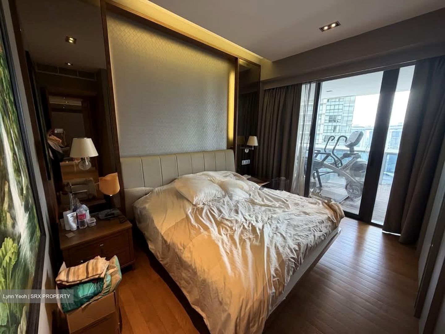 Marina Bay Suites (D1), Condominium #537232511